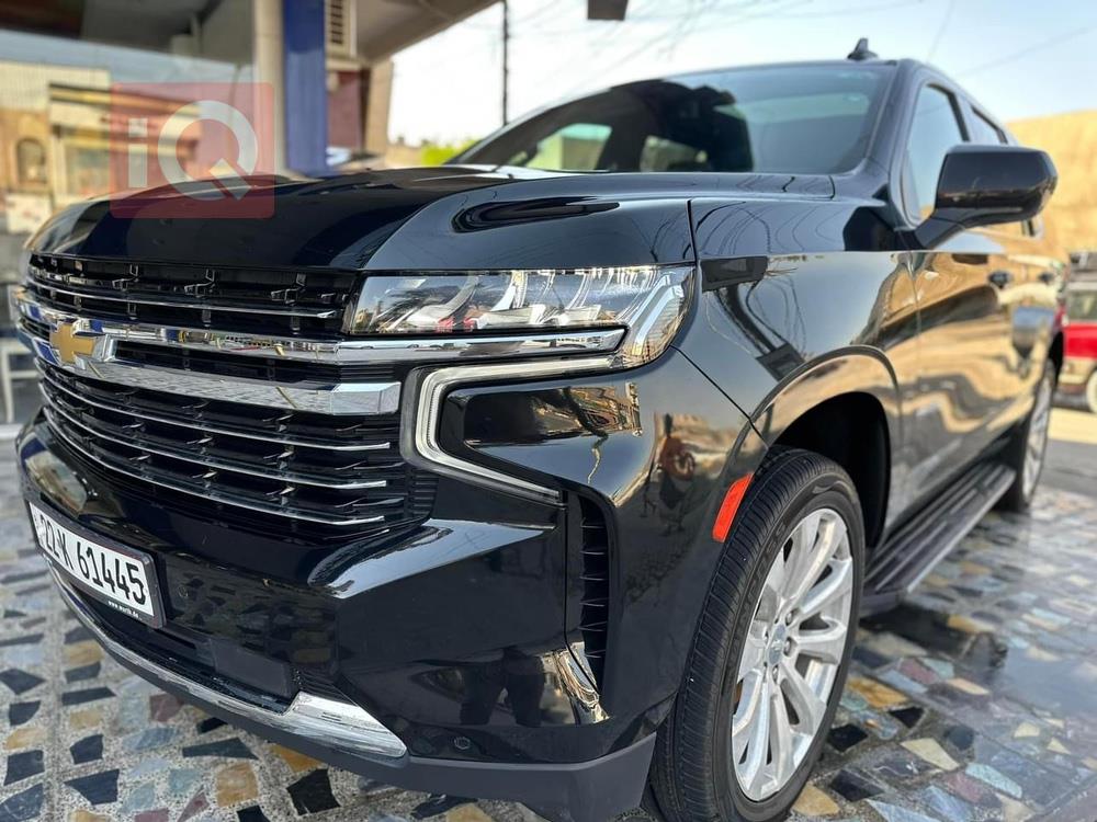 Chevrolet Tahoe